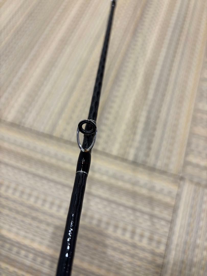 ロッド 12GAME ENGETSU B77M