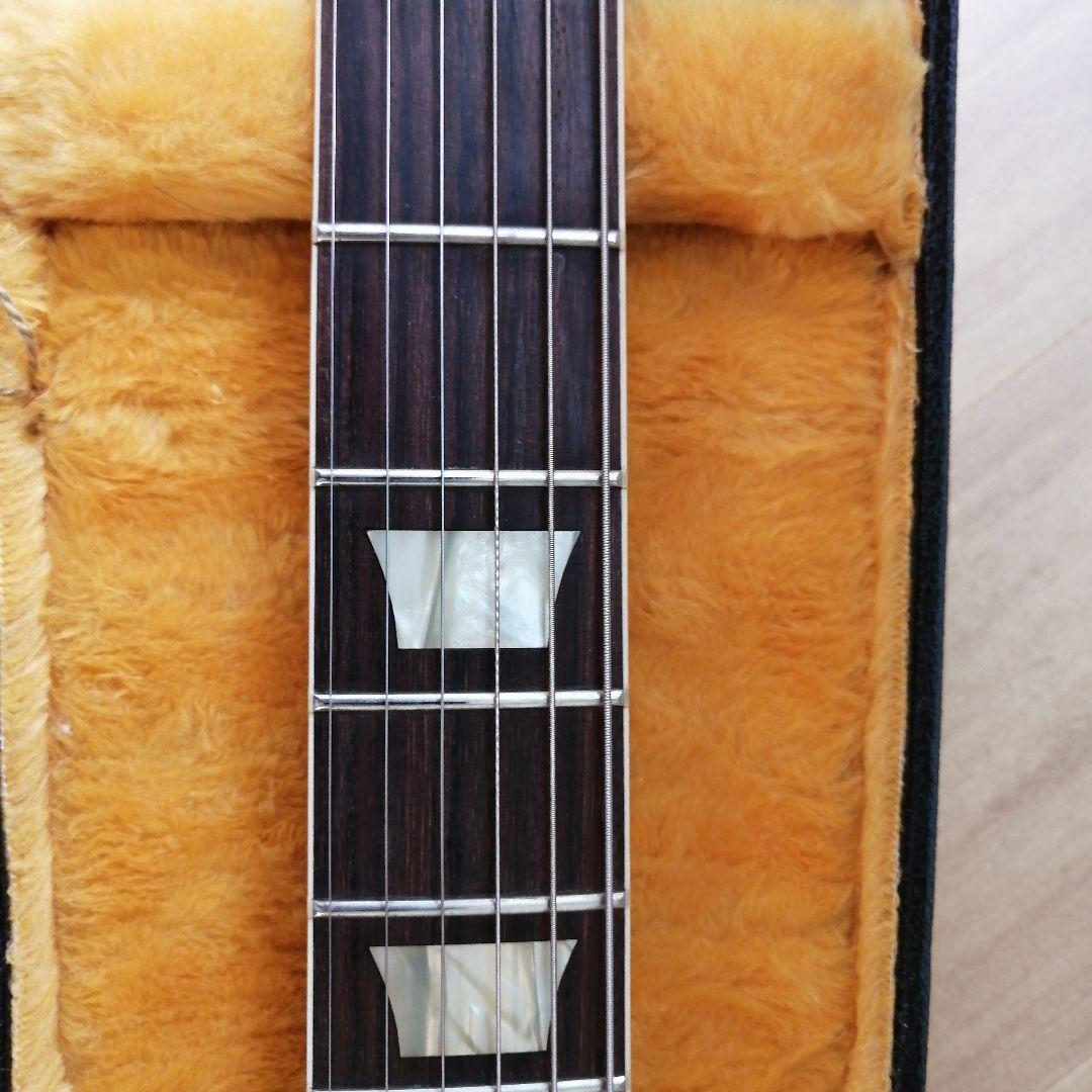 ギター Gibson Custom Shop 1968 Les Paul Lefty