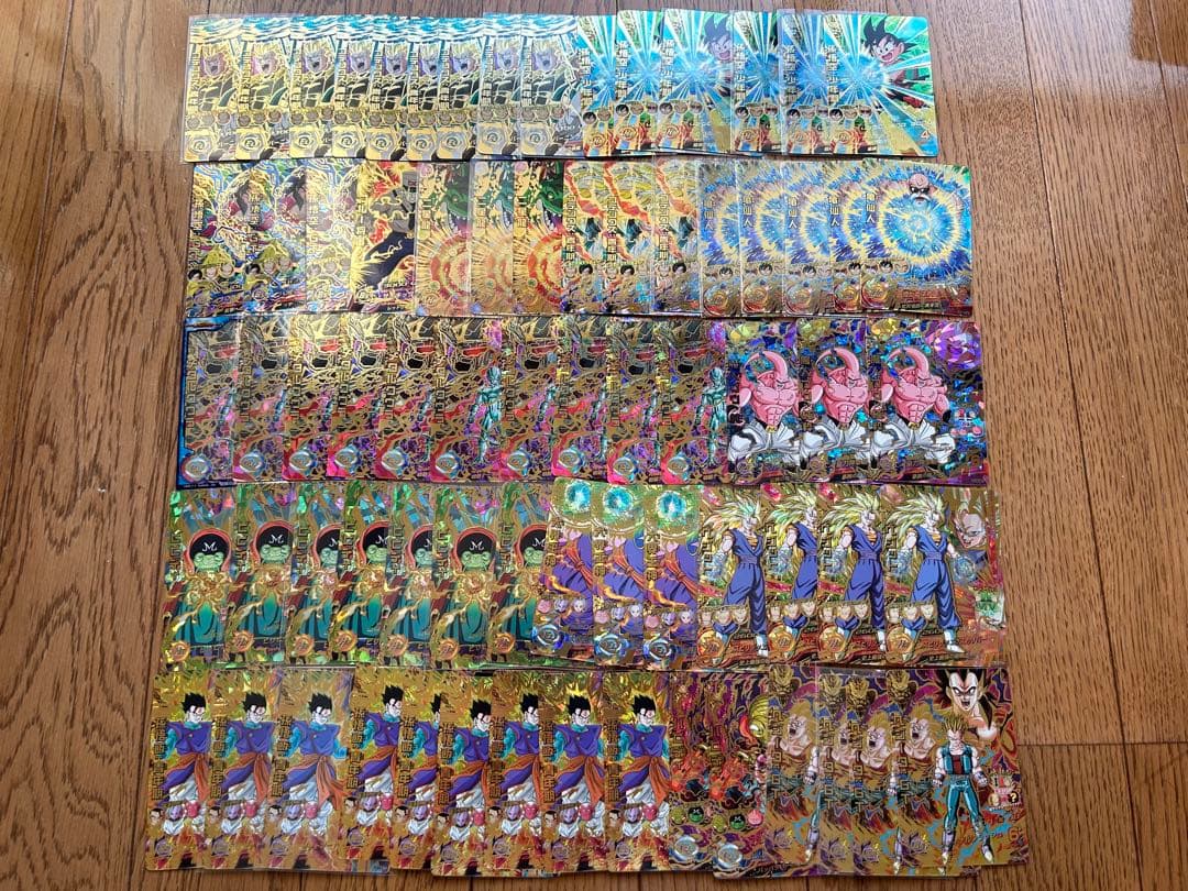 スーパードラゴンボールヒーローズ　HJ弾