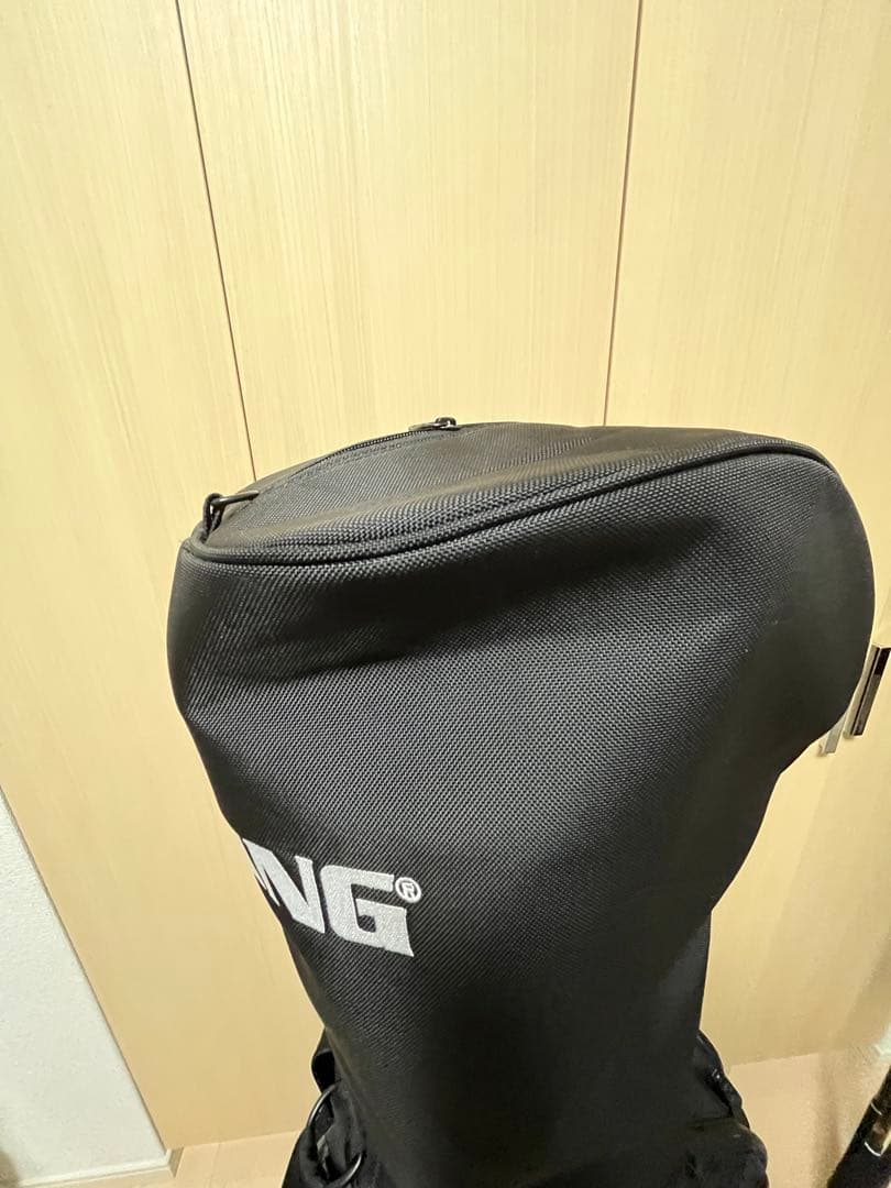 ブリーフィング　CR-3 04 ゴルフ　キャディバック　超美品　ブラック　人気