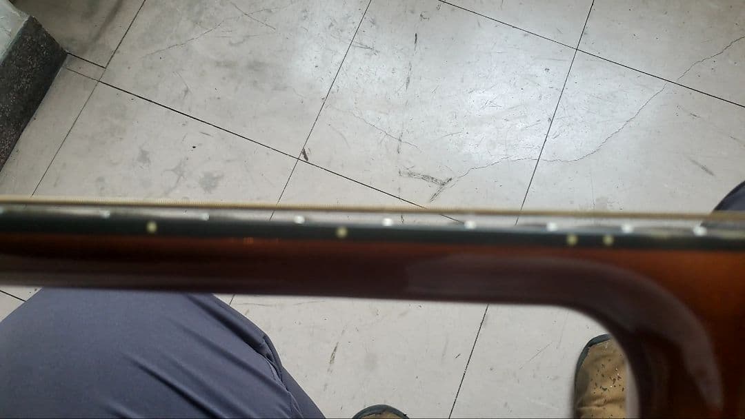 Yamaha CSF-35 アコースティックギター