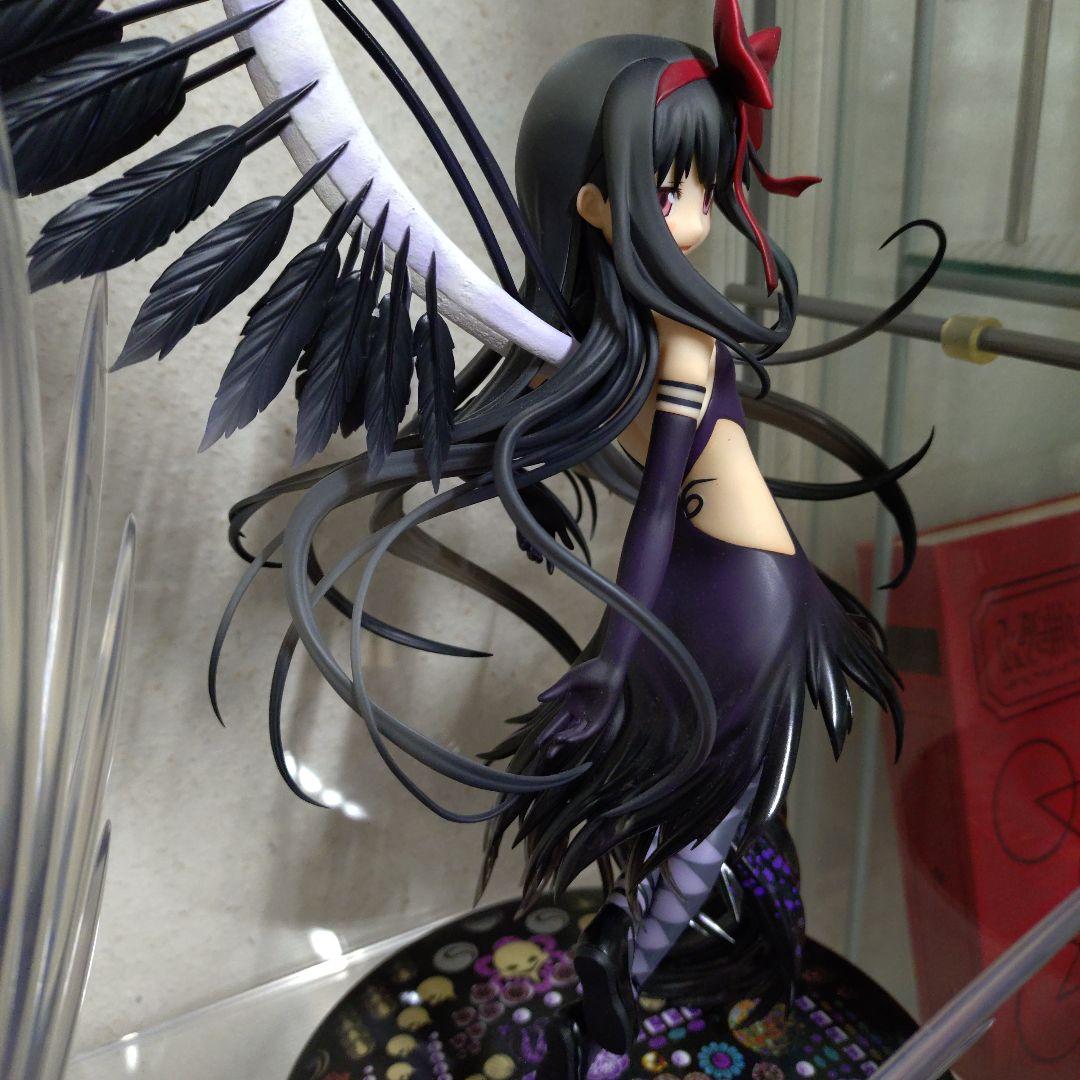 魔法少女まどかマギカ アニプレックス まどか ほむら フィギュア