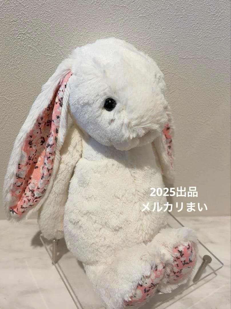 ぬいぐるみ  Original Blossom Cherry Bunny M