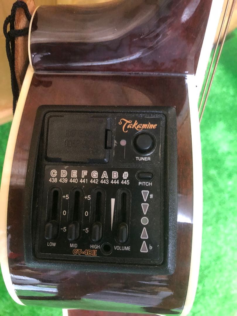 タカミネ Takamine ギター アコギ アコースティック PTU108