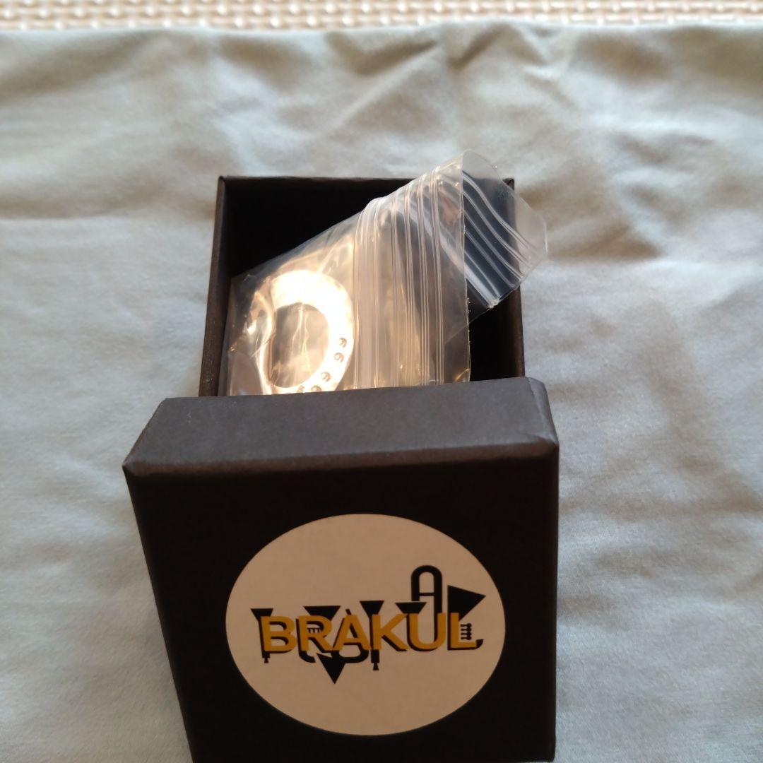BRAKUL Insert(Silver(純銀 4N SV9999))チューバ用