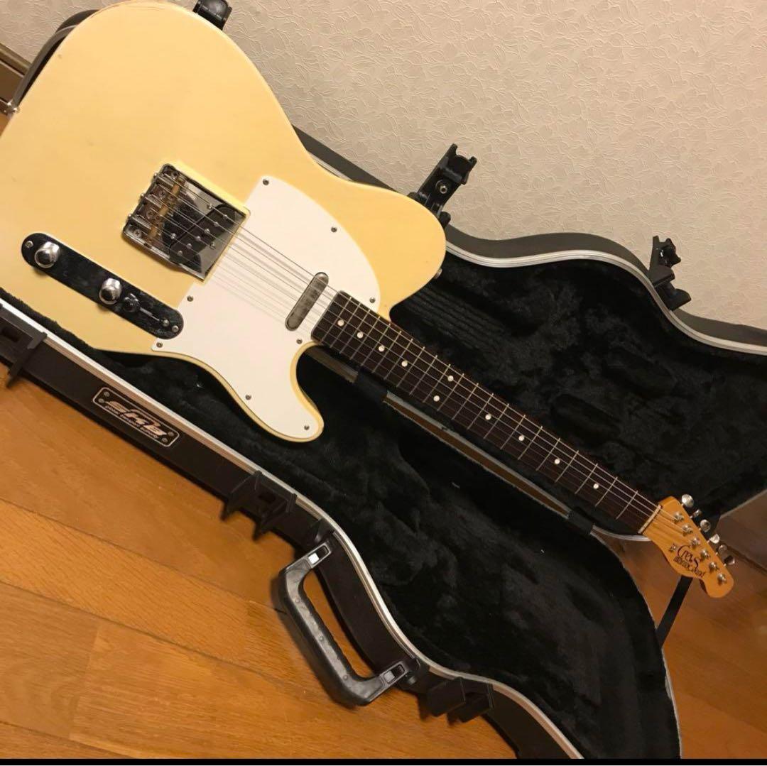 値下！送料込　crews スワンプアッシュ2.9kg‼️テレキャスター❗️