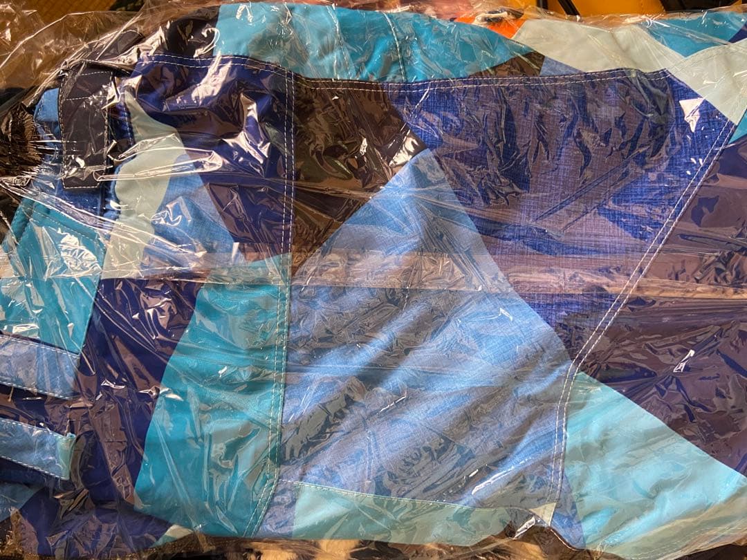 ミズノ　デモチーム スキーウェア　上M 下Ｌ クリーニング済み