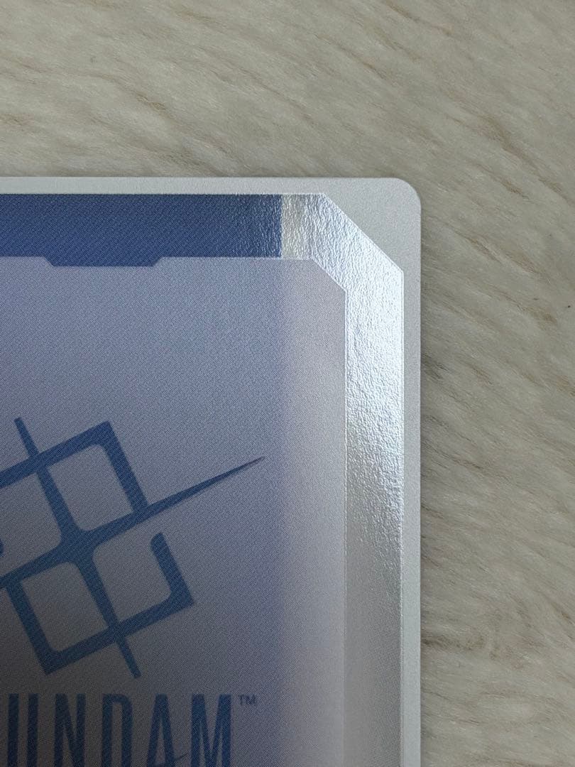 ガンダムカードゲーム GQuuuuuuX LR++ ジークアクス　パラレル