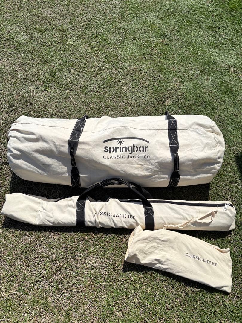 マ*ン様 カーカムス　スプリングバークラシックジャック100