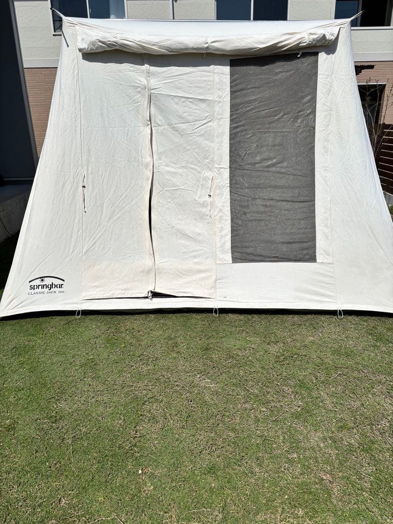 マ*ン様 カーカムス　スプリングバークラシックジャック100