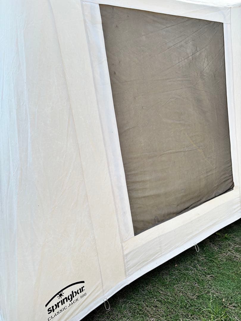 マ*ン様 カーカムス　スプリングバークラシックジャック100