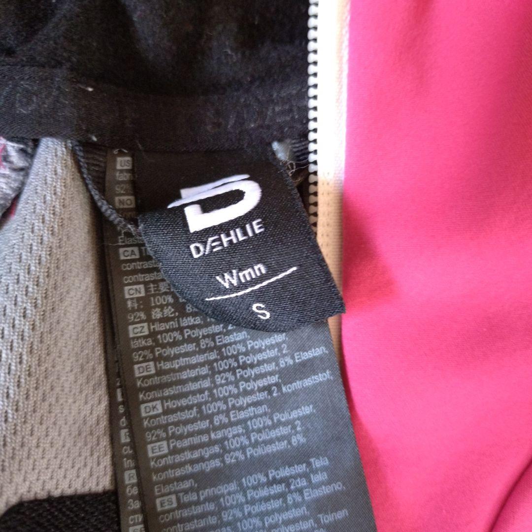 Dahlie スキーウェア 女性用 Sサイズ　クロスカントリースキー