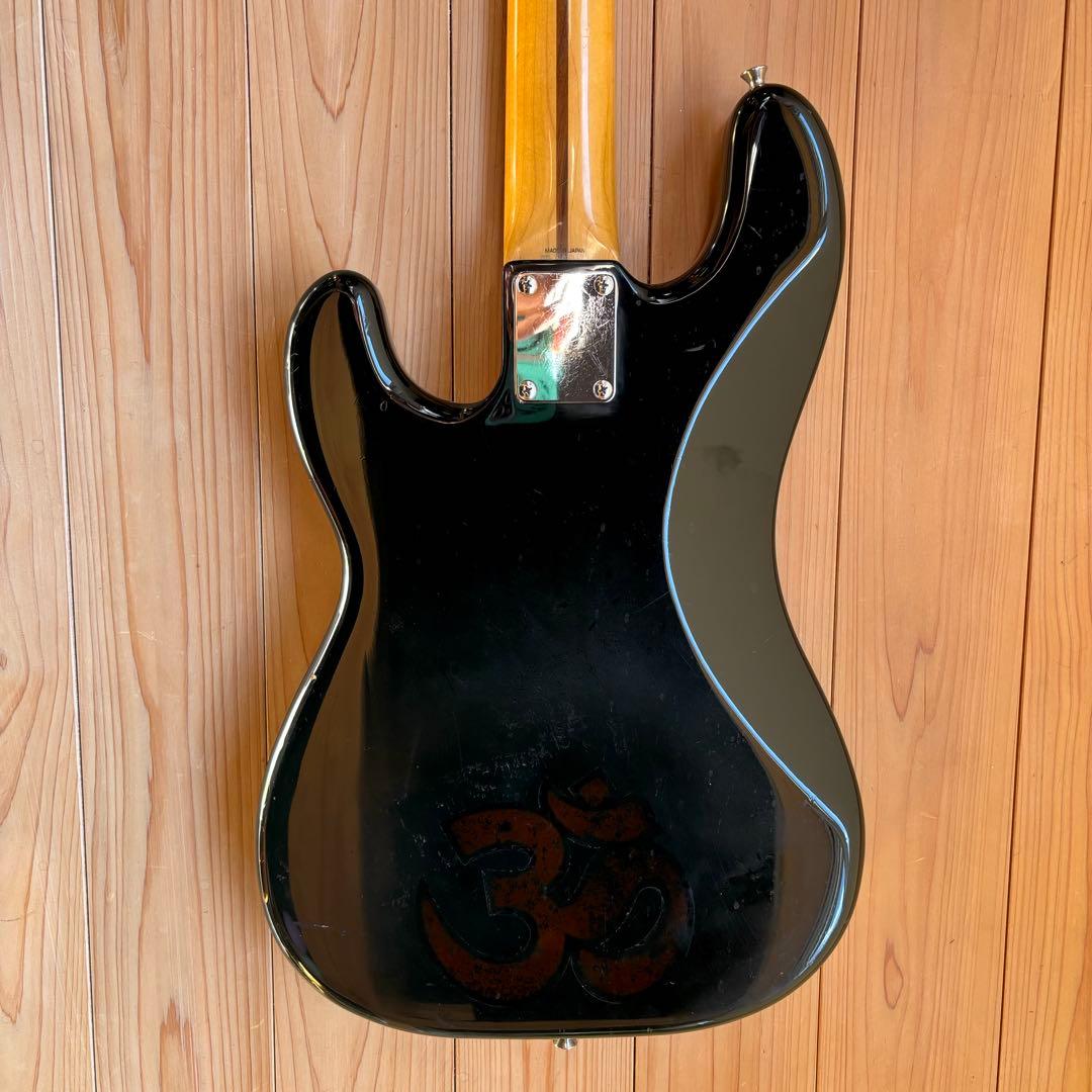 Fender Japan PB-57 プレシジョンベース Nシリアル フジゲン製