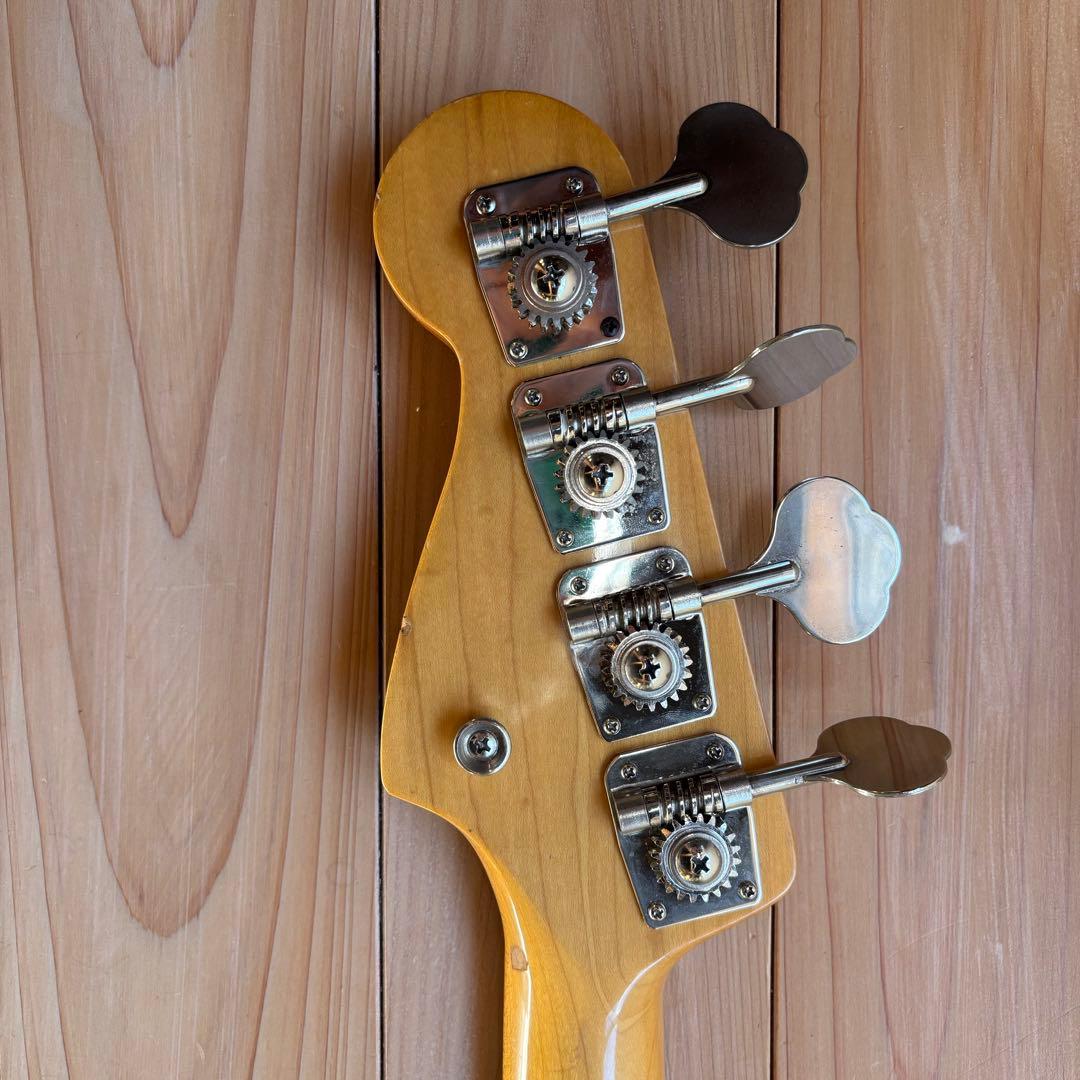 Fender Japan PB-57 プレシジョンベース Nシリアル フジゲン製