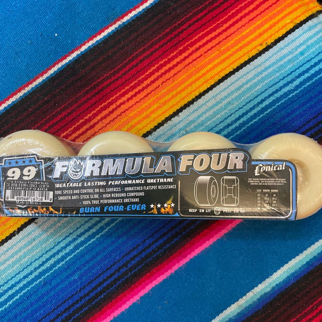 Spitfire Formula Four 99D ウィール 56mm