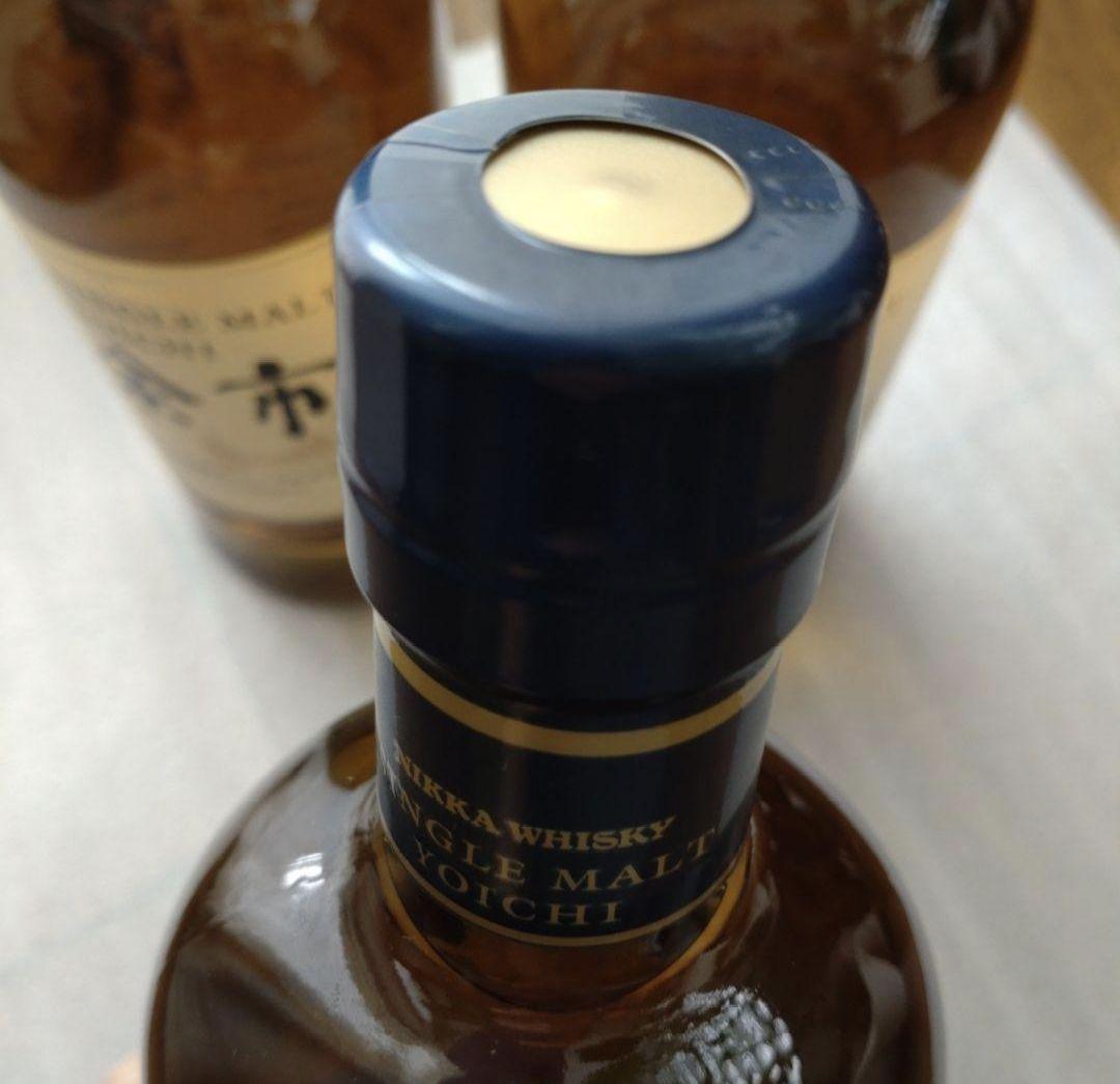 【希少】余市シングルモルトウイスキー1本