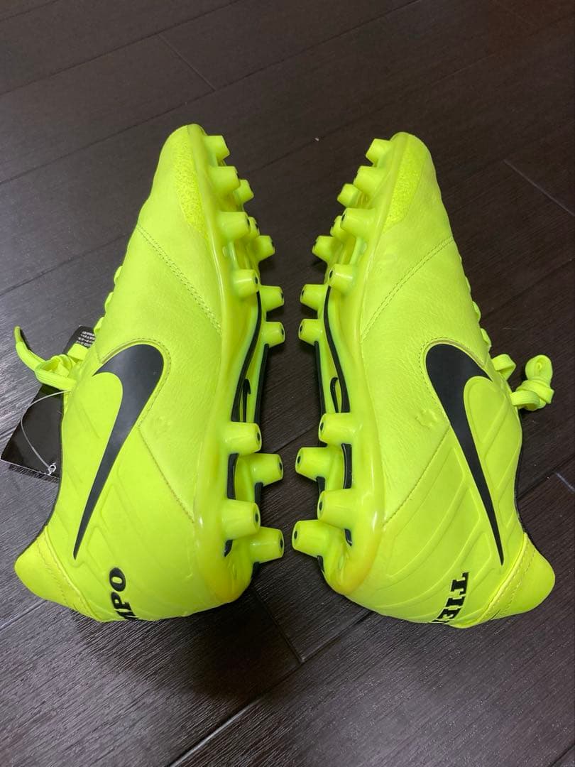 ナイキ　ティエンポ ミスティック　Ｖ　ＨＧ-Ｅ