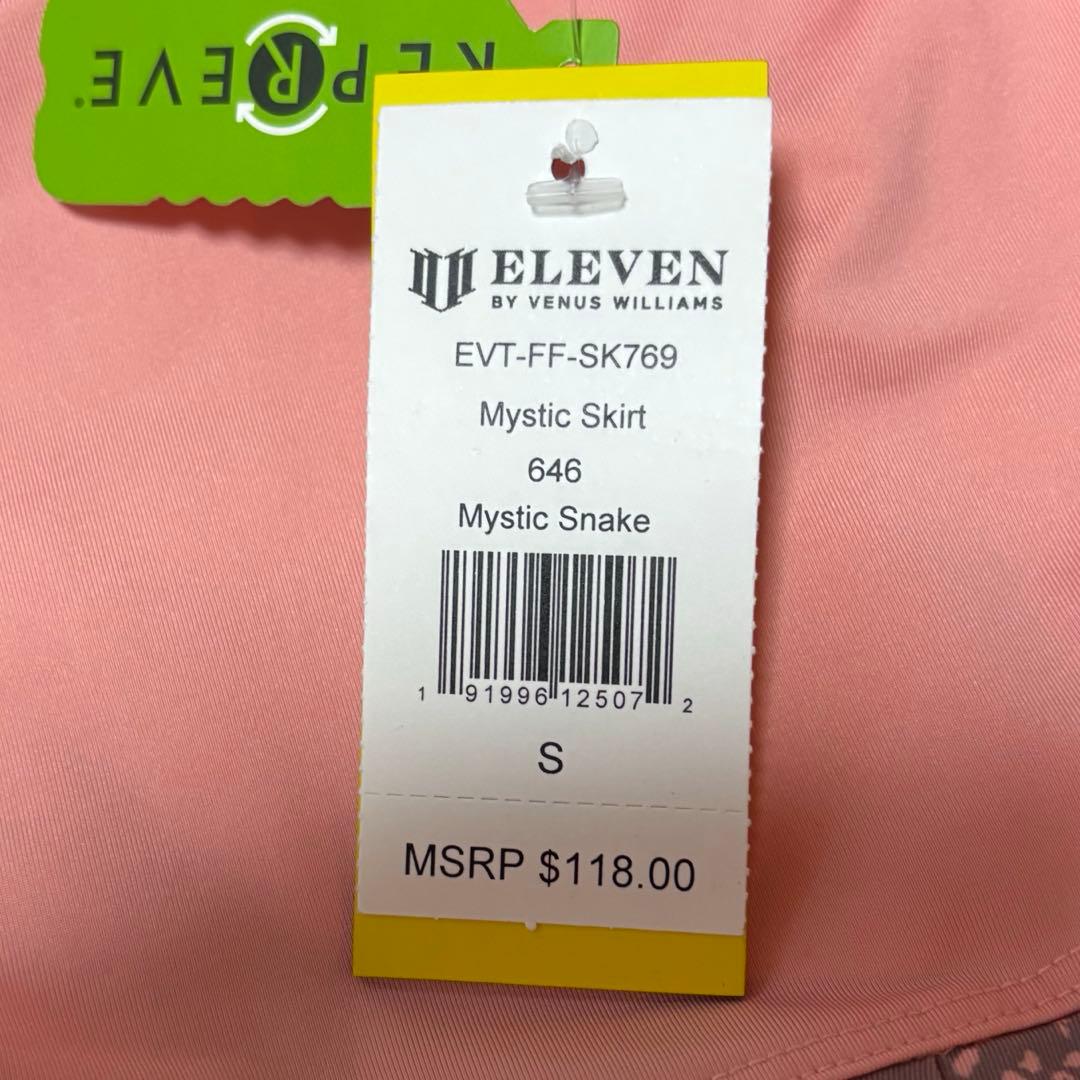 新品★ELEVEN スコート★US：Sサイズ