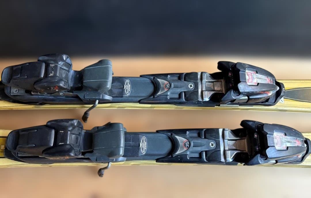 Volkl スキー 140cm ブーツ　25ｃｍ　セット