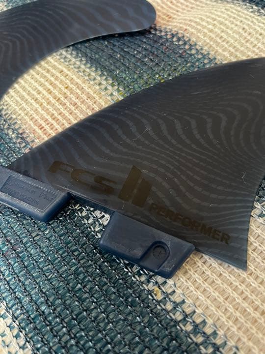 パフォーマー ネオ グラス エコブランド トライ 3フィン