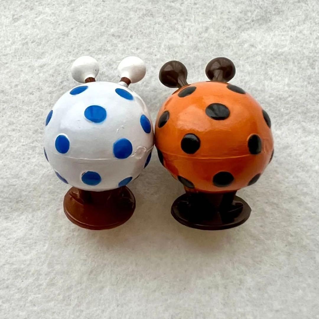 【希少品】ピクミン　フィギュア　コチャッピー　2個セット　Pikmin