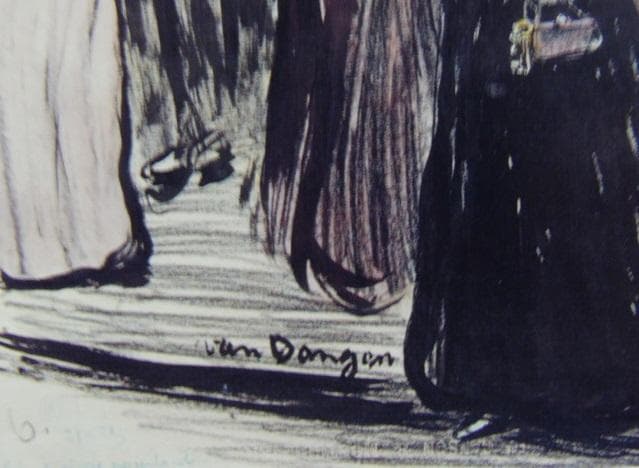 KEES VAN DONGEN、キース・ヴァン・ドンゲン