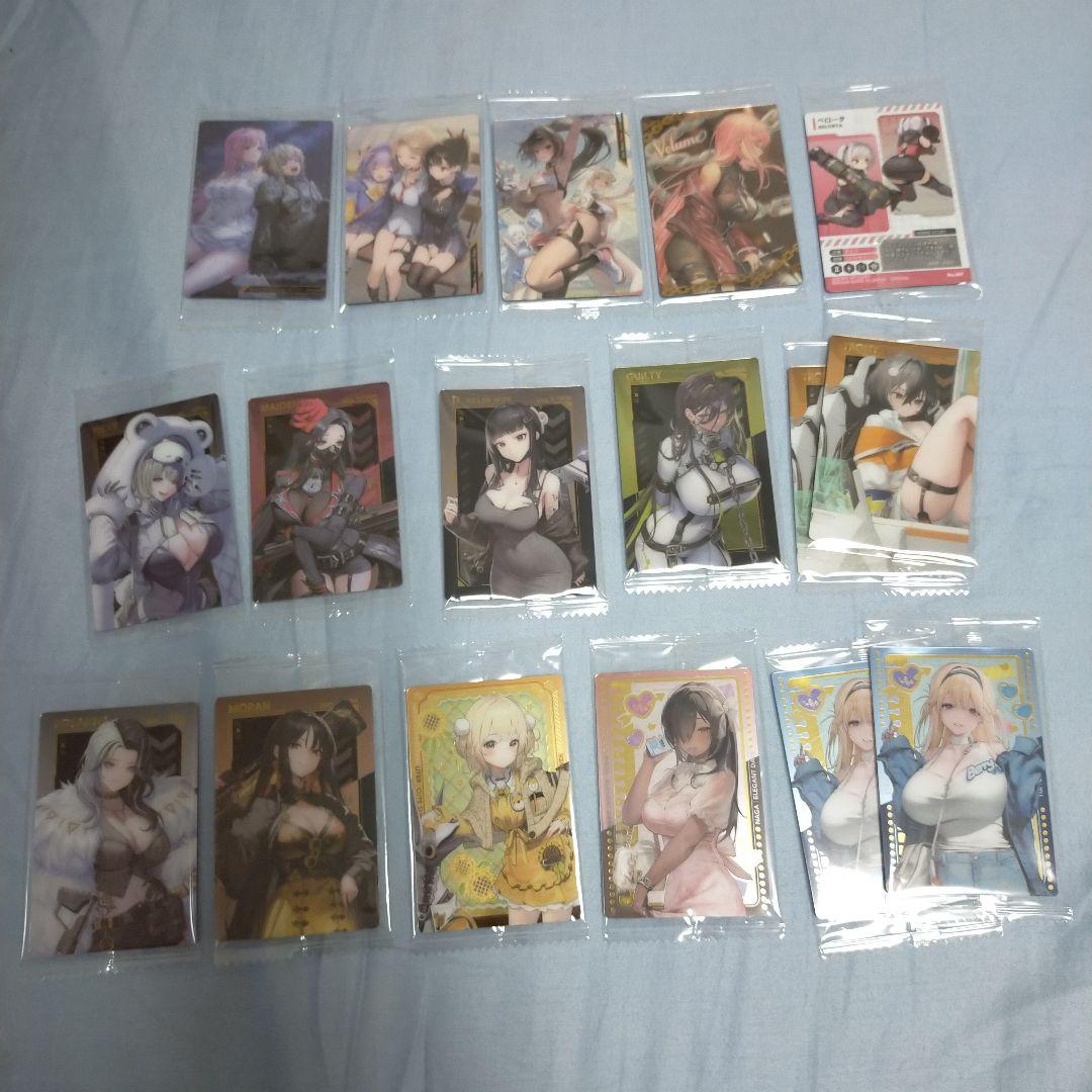 勝利の女神 NIKKE ニケ ウエハース 第３弾 ウエハースカード メガニケ