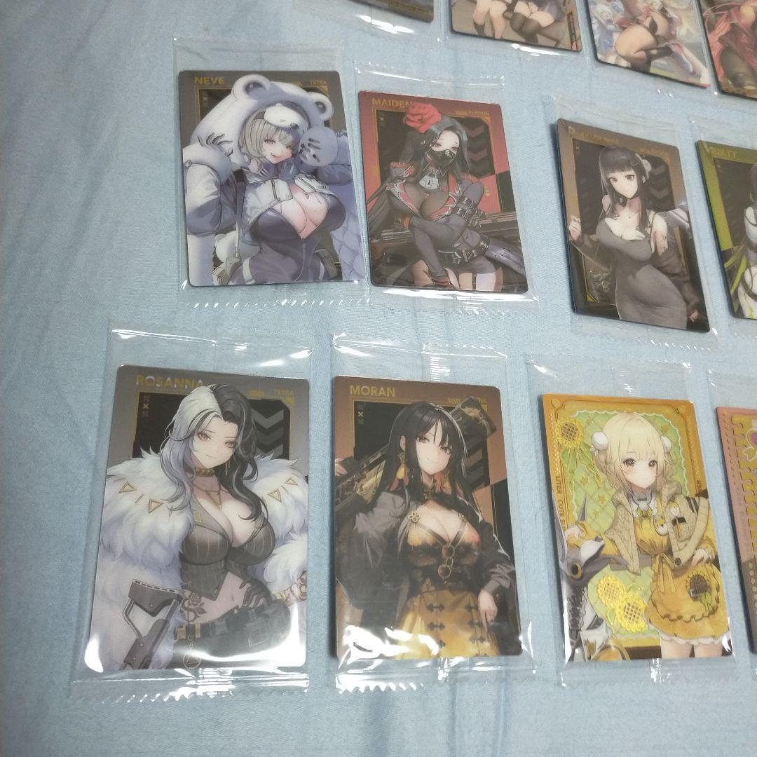 勝利の女神 NIKKE ニケ ウエハース 第３弾 ウエハースカード メガニケ