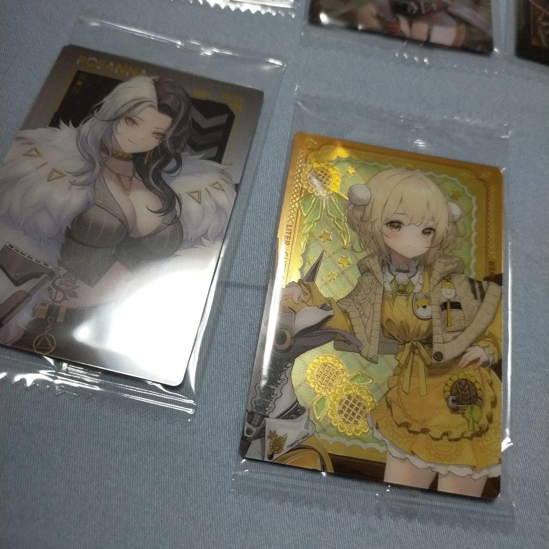 勝利の女神 NIKKE ニケ ウエハース 第３弾 ウエハースカード メガニケ