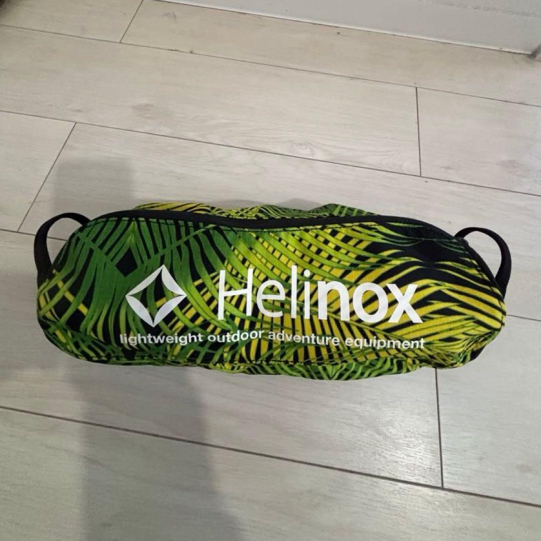 Helinox (ヘリノックス) チェアワン 廃盤希少 アウトドアチェア