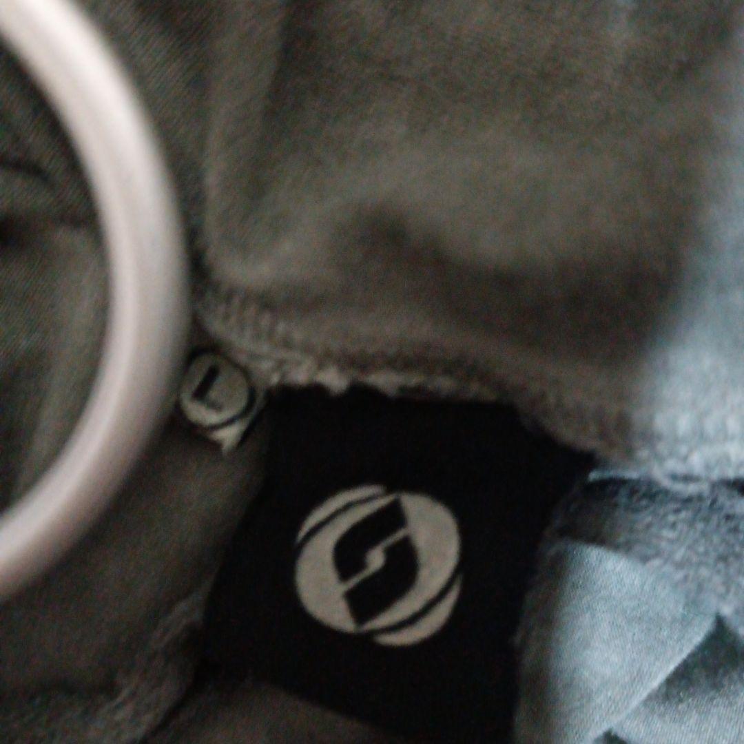 salsation ワイドパンツ　DarkGreen　L