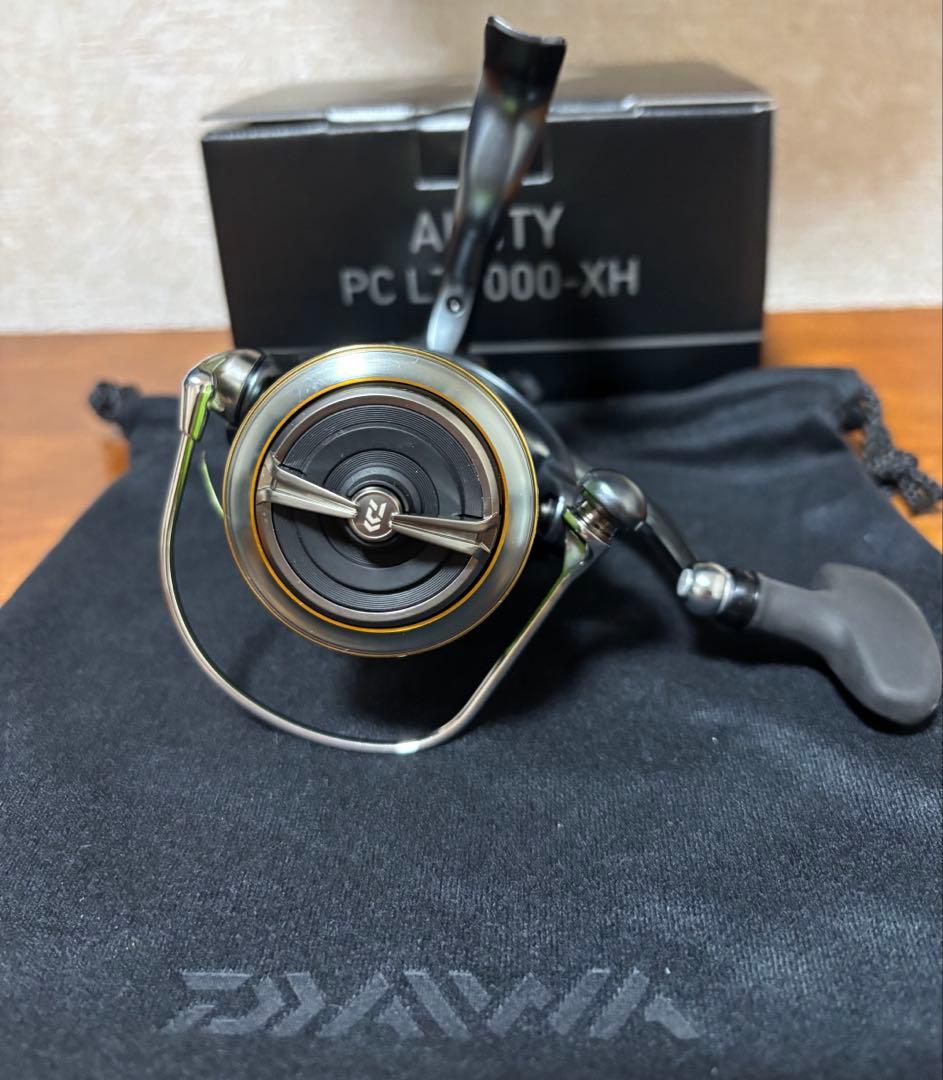 リール 23AIRITY PCLT3000-XH