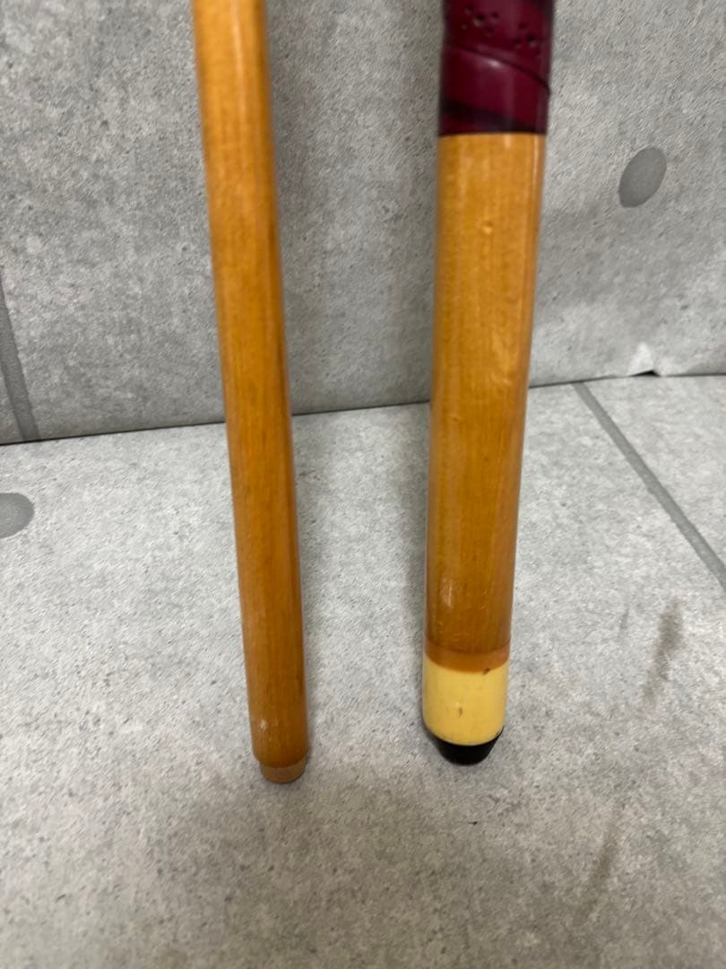 RIEPER CO. ビリヤードキュー　 ビリヤード