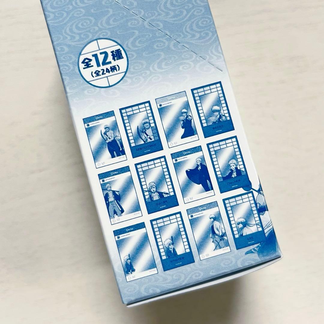 【未開封】銀魂 坂田銀時 シェアリングメモリーコレクション 12パック 1BOX