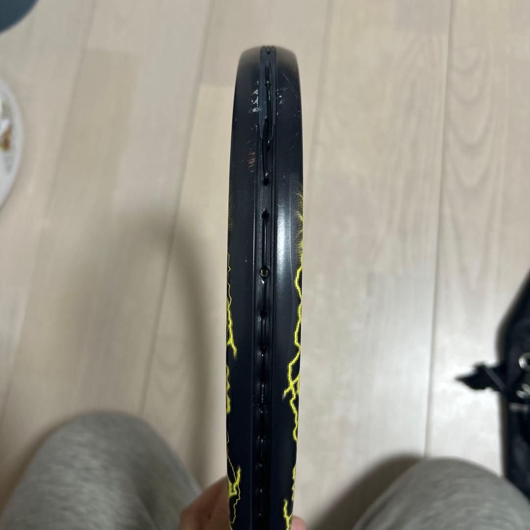 限界最低値売り切れ御免）YONEX VOLTRAGE 7S ボルトレイジ