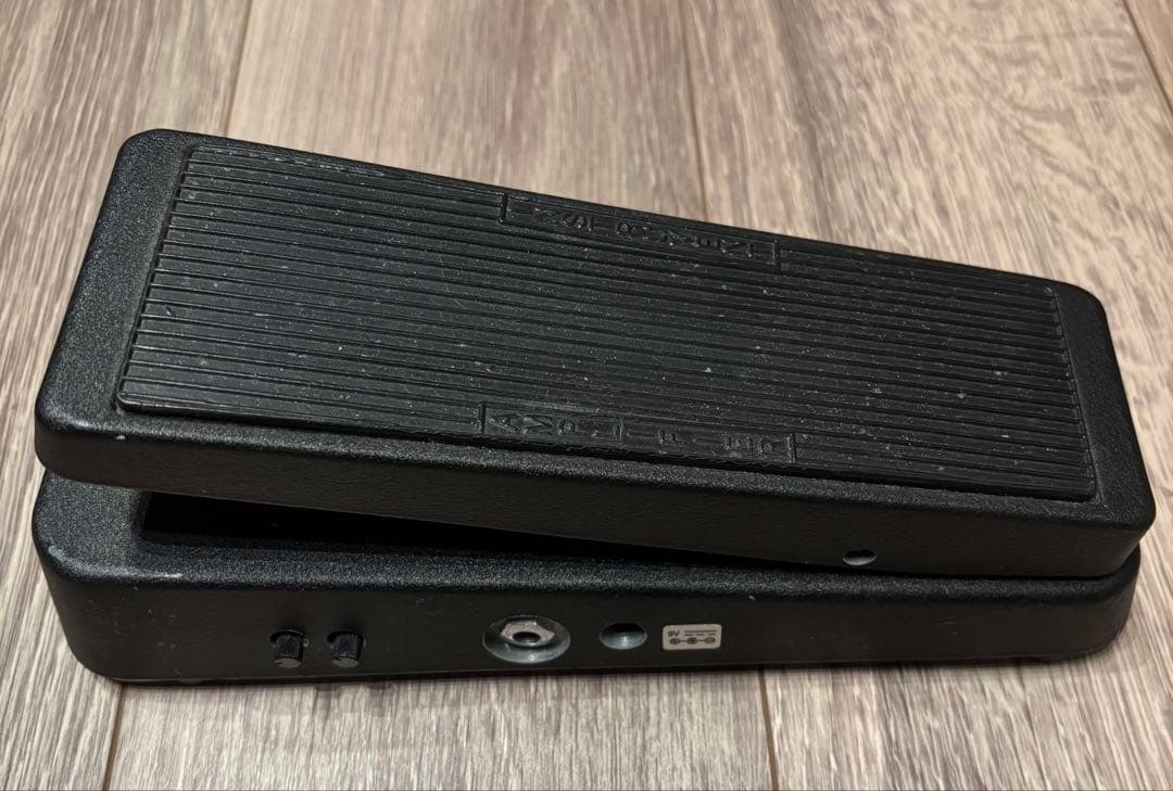 クライベイビーDunlop Cry Baby 95Q ワウペダル