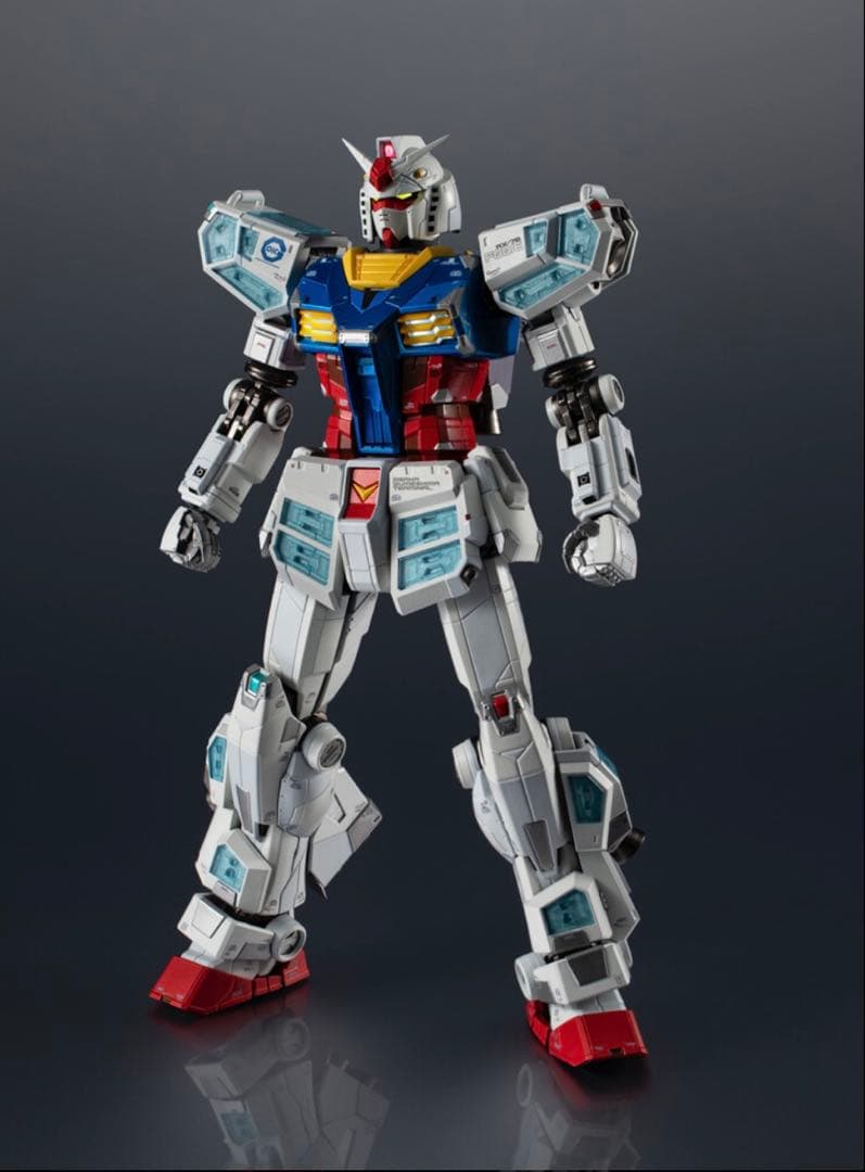 EXPO2025 超合金 RX-78F00/E ガンダム