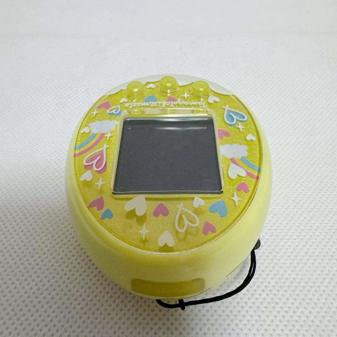 BANDAI たまごっちみーつ メルヘンみーつver. イエロー