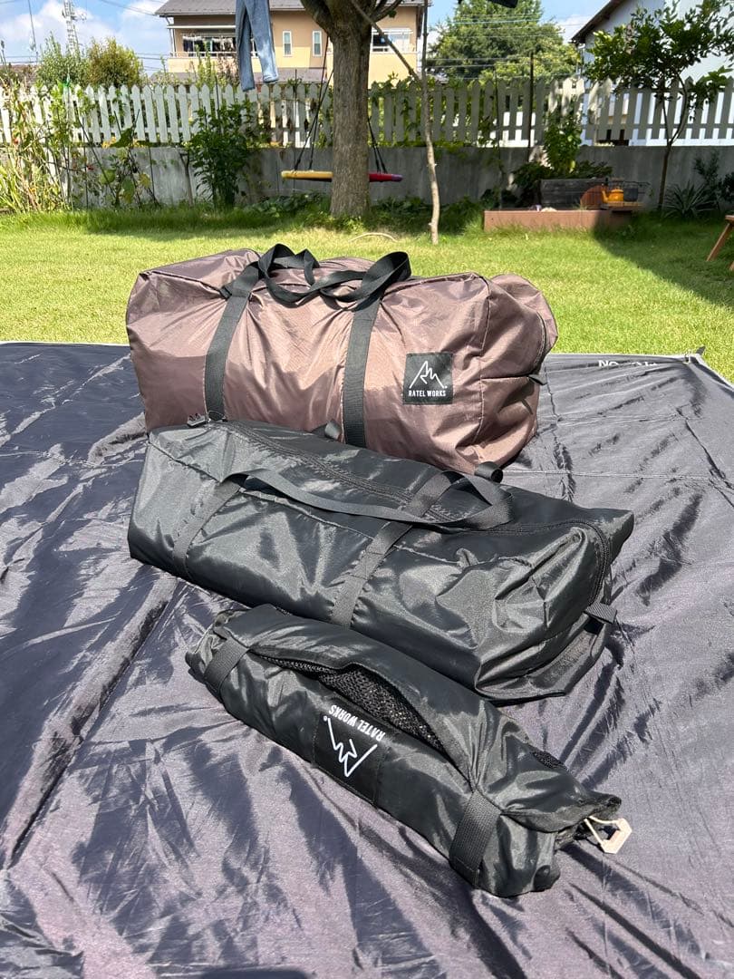 8/6まで即日発送！BODEN（ボーデン）RATELWORKS ラーテルワークス