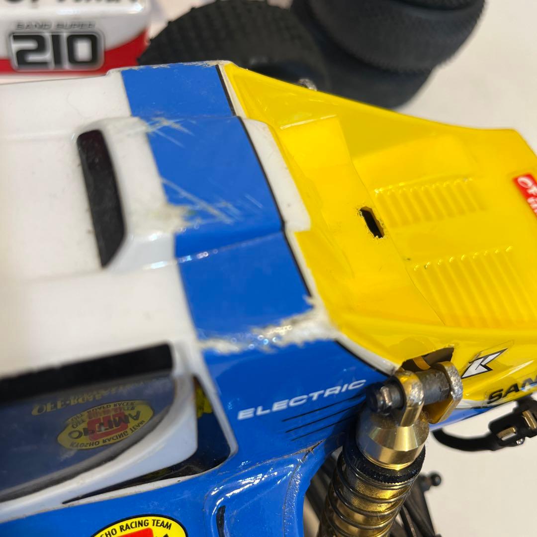 g*h様 ターボオプティマ & オプティマのボディセット