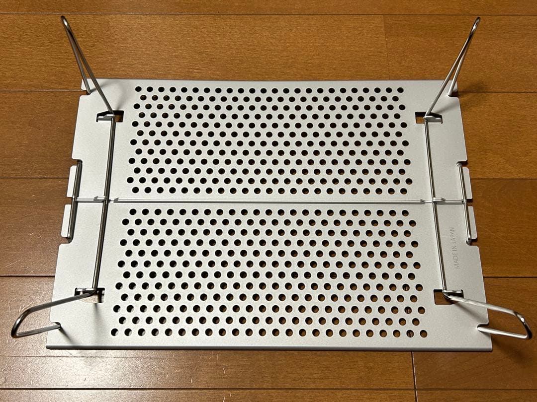 スノーピーク マイプレート＋ステンレスシェラカップ＋オゼンライトセット