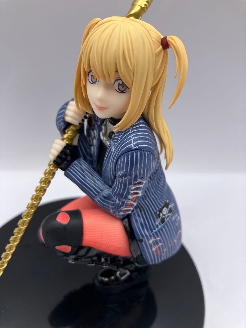 【開封済】DMMくじ デスノート DEATHNOTE 弥海砂 A賞