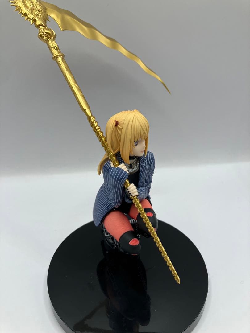 【開封済】DMMくじ デスノート DEATHNOTE 弥海砂 A賞