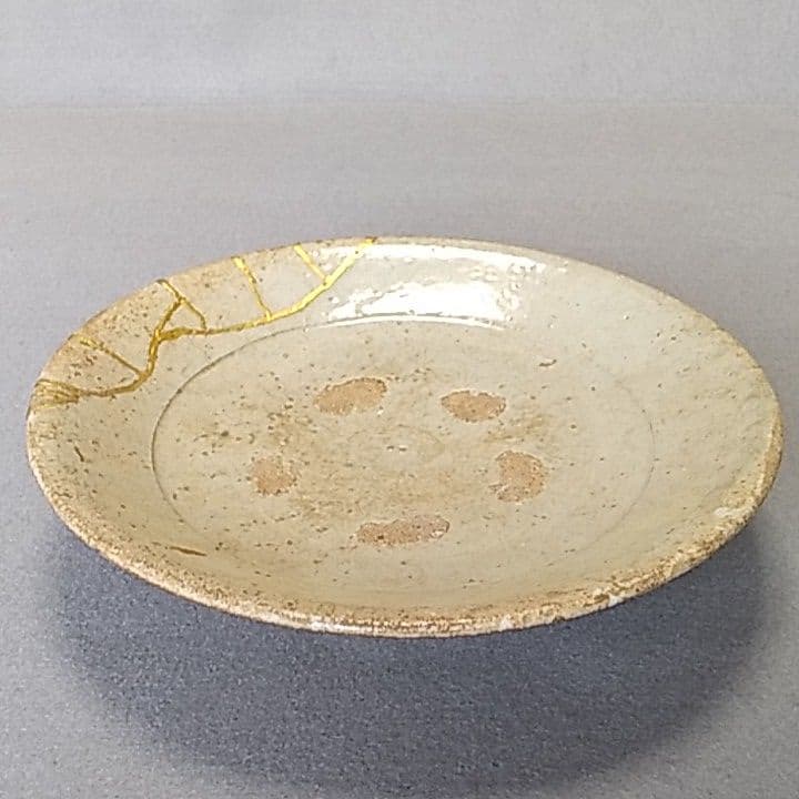 李朝白磁皿　李朝白磁　李朝陶器　李朝　李朝皿　李朝工芸　李朝製品