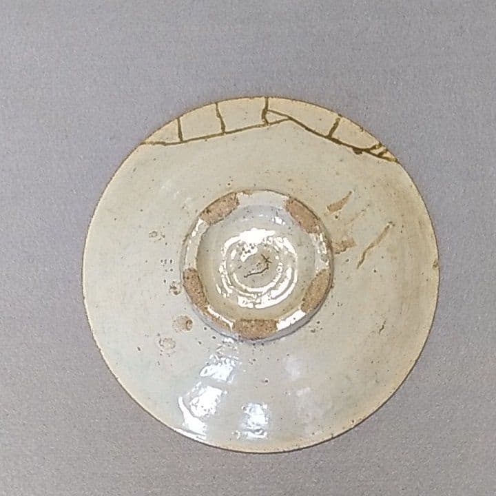 李朝白磁皿　李朝白磁　李朝陶器　李朝　李朝皿　李朝工芸　李朝製品