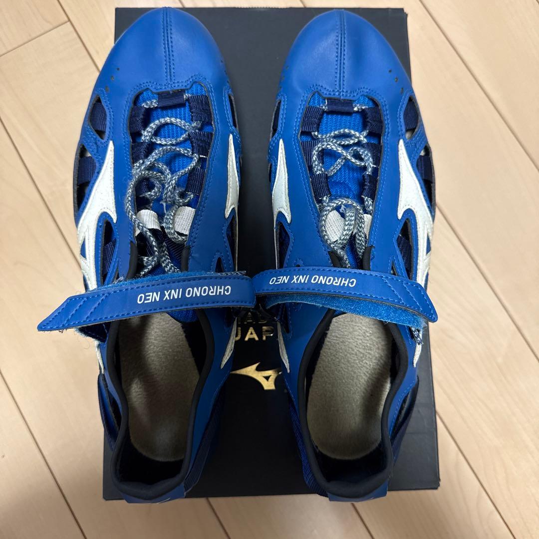 クロノインクスネオジャパン　27.5cm