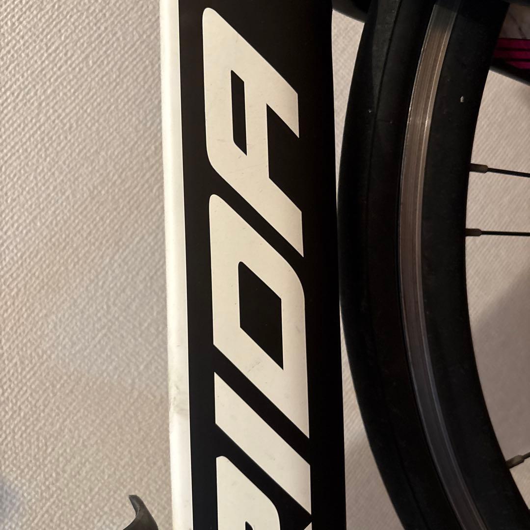 MERIDA REACTO 4000 teamE ロードバイク かおり