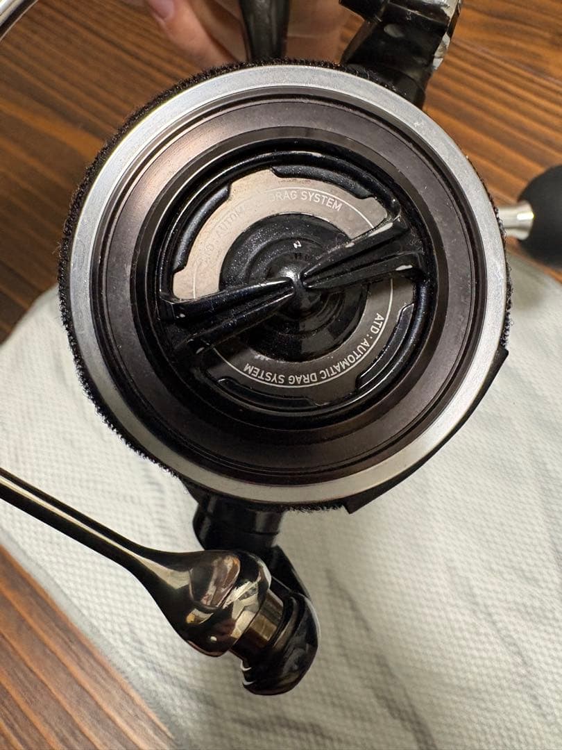 Daiwa Catalina 4500H スピニングリール