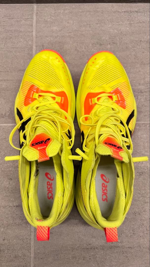 【size30.5】 RISE 2 PARIS asics アシックス