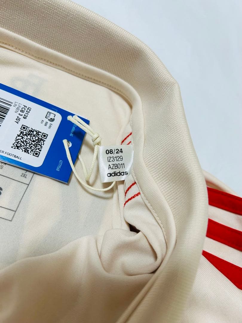 《正規品》ハリーケイン バイエルンミュンヘン 24/25サードユニフォームＬ